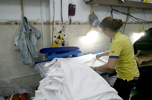 Manufacturing At Dony