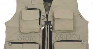 - Sleeveless coat K12