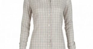 - Checkered shirt S11