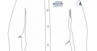 - Long sleeved shirt S15