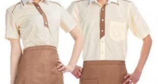 - Coffee uniforms C02
