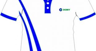 - T-shirt with neck T18