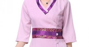 - Spa uniforms S12