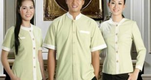 - Spa uniforms S13