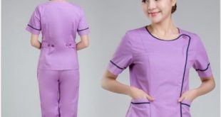 - Spa uniforms S14