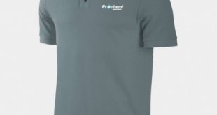 - T-shirt with neck T22