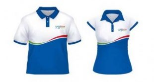 - T-shirt with neck T25