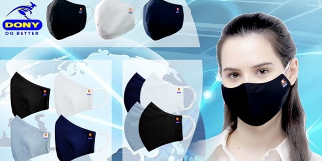 - DONY Sell 5 million Face Mask to MENA region in 2020
