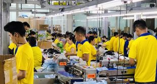 - Dony is increasing the production capacity of antibacterial cloth masks which are used for export to foreign markets