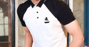 - T-shirt with neck T47