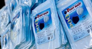 - Continuing to export antibacterial, anti-let masks to Arabic