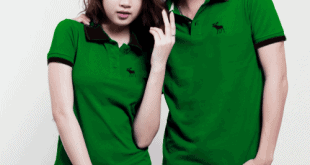 - T-shirt with neck T49