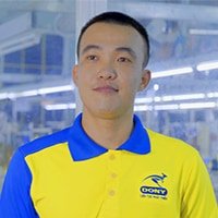Henry Pham (Pham Quang Anh), CEO of DONY Garment