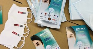 - PRODUCING ANTIBACTERIAL CLOTH MASKS FOR EXPORT TO LENOVO GROUP LIMITED