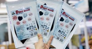 - PRODUCING ANTIVIRAL FACE MASKS FOR EXPORT TO GLOBAL HARDWARE COMPANY - KUWAIT