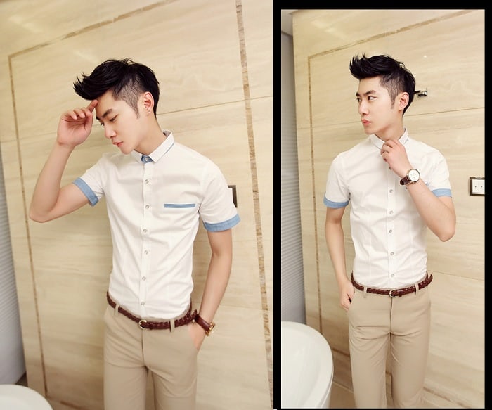 - SHIRT SM33 - SHIRT SM33