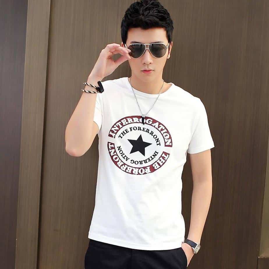- T-SHIRT TT31