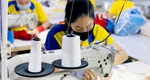 Workers of DONY Garment