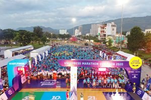 - DONY sponsors VnExpress Quy Nhon Marathon 2020