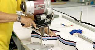 - PRODUCING ANTIBACTERIAL CLOTH MASKS FOR EXPORTING TO CANADA