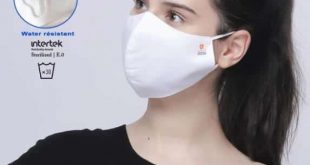 - Supply Branded/Promotional Reusable Face Masks Increases - How Businesses Adapted to Social Distancing