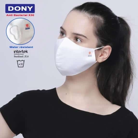 - Supply Branded/Promotional Reusable Face Masks Increases - How Businesses Adapted to Social Distancing