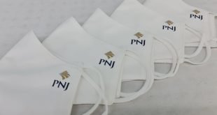 PNJ COMPANY ORDER DONY MASK TO PREVENT COVID-19