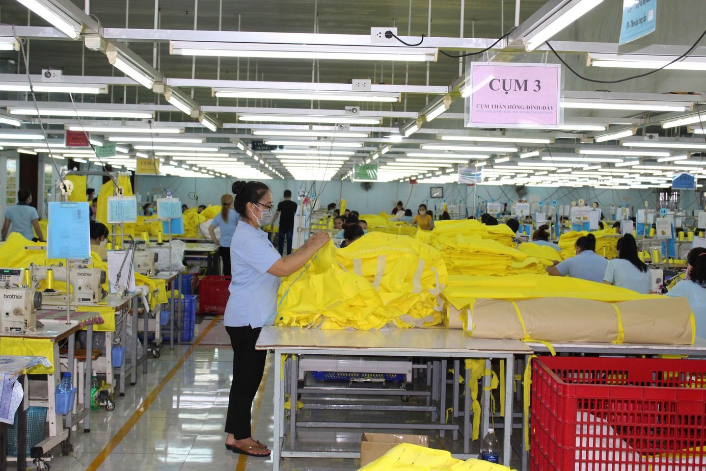 Gia Dinh Textile Manufacturer