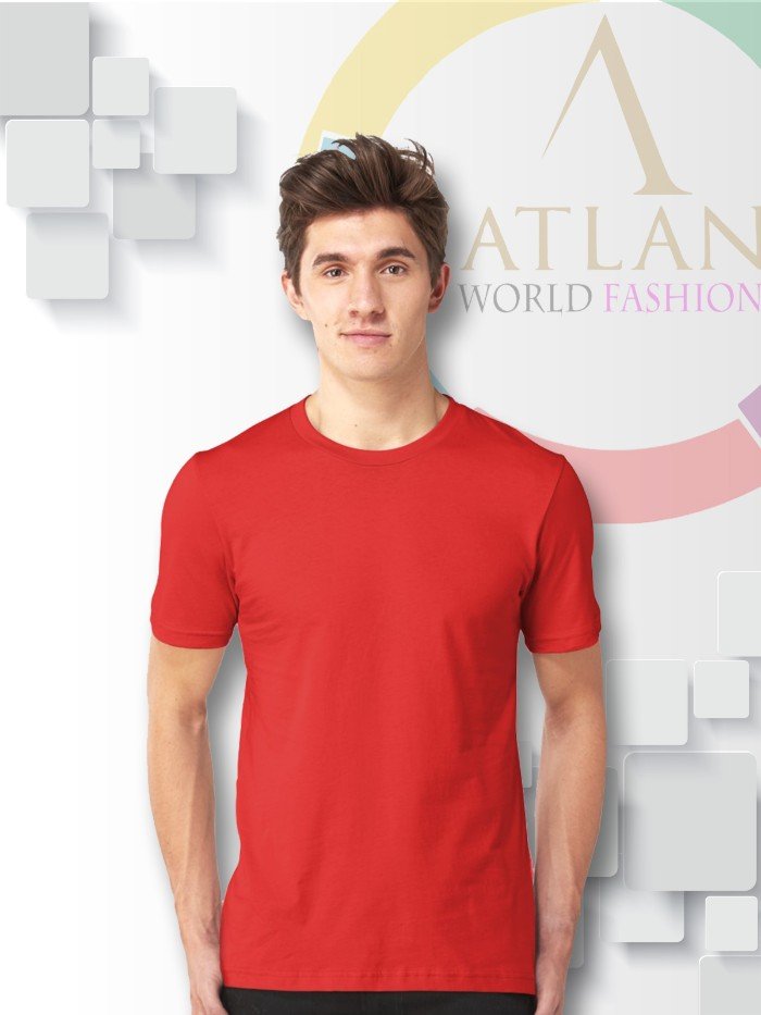T-shirt from ATLAN Wholesale T-shirt Sewing Factory