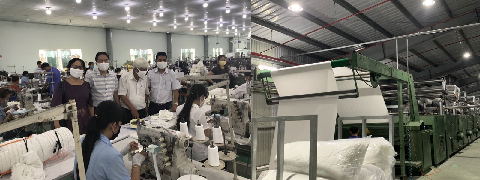 Trung Quy Garment Factory 