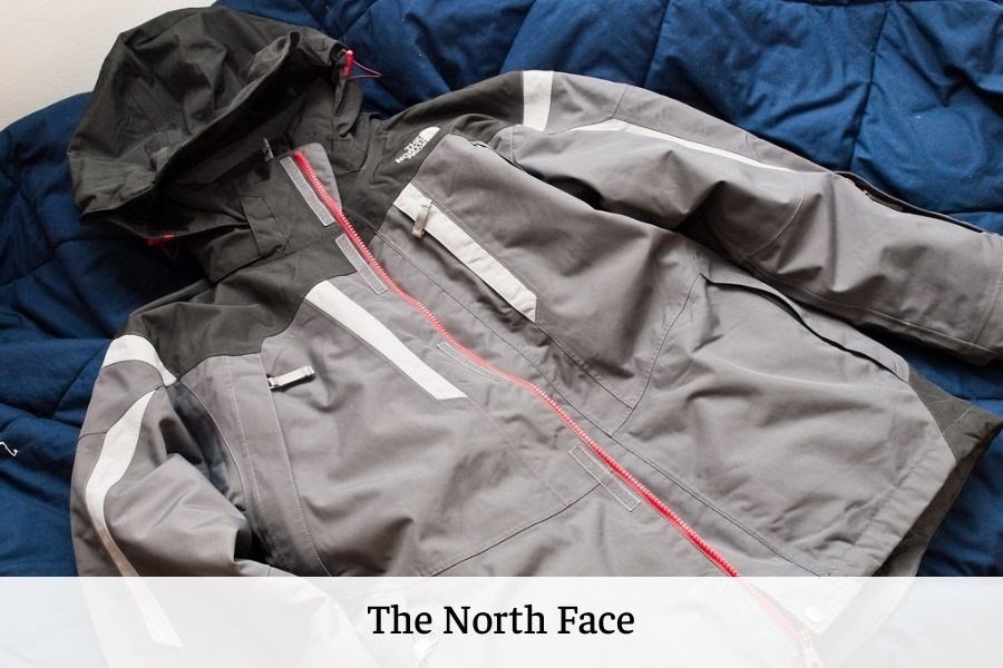 The North Face - for people who want to look amazing and trendy at affordable prices