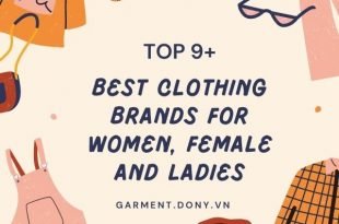 Top 10 Female Clothing Brands