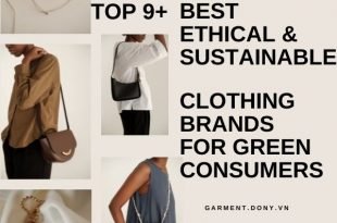 Top 9+ Best Ethical & Sustainable Clothing Brands For Green Consumers