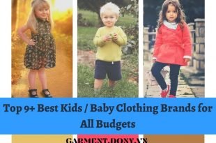 Top 9+ Best Kids / Baby Clothing Brands for All Budgets