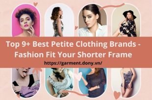 Top 9+ Best Petite Clothing Brands - Fashion Fit Your Shorter Frame