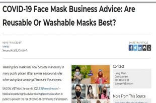 COVID-19 Face Mask Business Advice: Are Reusable Or Washable Masks Best?