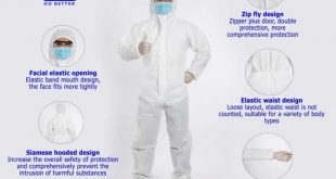 DONY - The leading brand in protective clothing and antibacterial cloth masks