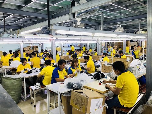 - Vietnam Garment Company announces new uniforms & workwear apparel choices