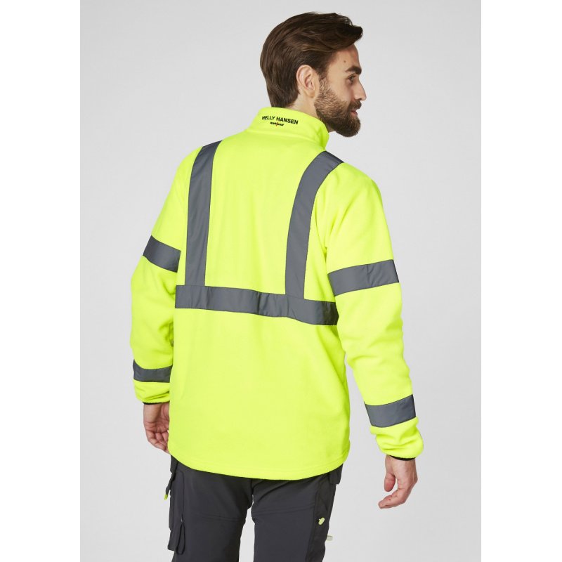 - HH Workwear high-class protective jacket has reached the standard of being exported to Europe