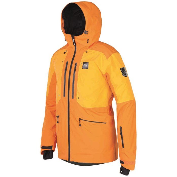 - New Long High Tech Performance Men's Jackets Waterproof Rating (Mm)20000 Breathability (G)20000