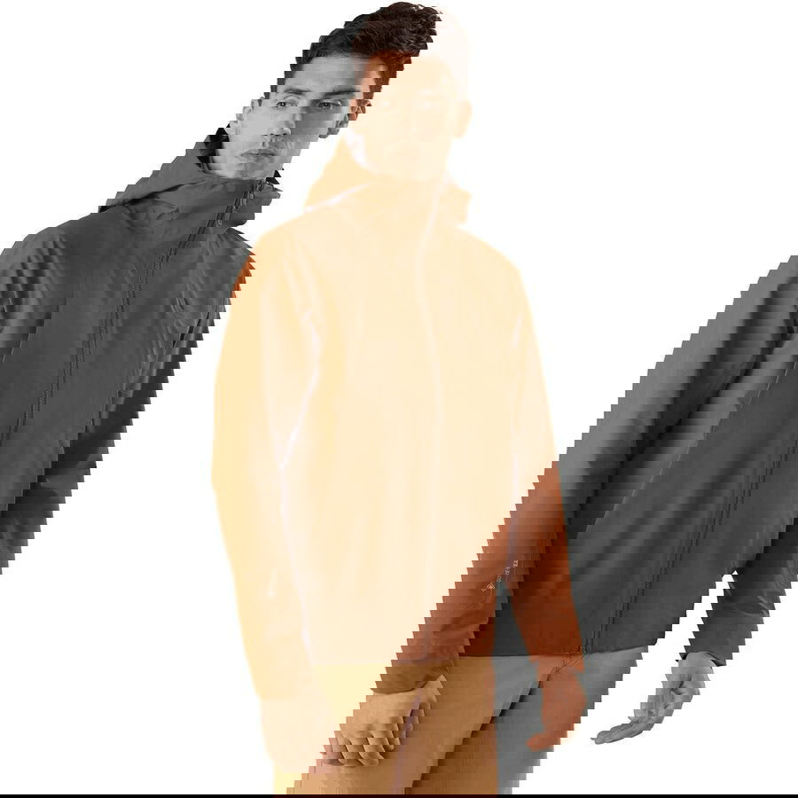 - GORE-TEX3L Pro Waterproof Breathable Zipper Jacket - GORE-TEX3L Pro Waterproof Breathable Zipper Jacket