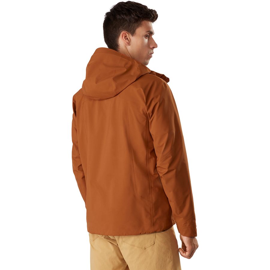 - GORE-TEX3L Pro Waterproof Breathable Zipper Jacket - GORE-TEX3L Pro Waterproof Breathable Zipper Jacket