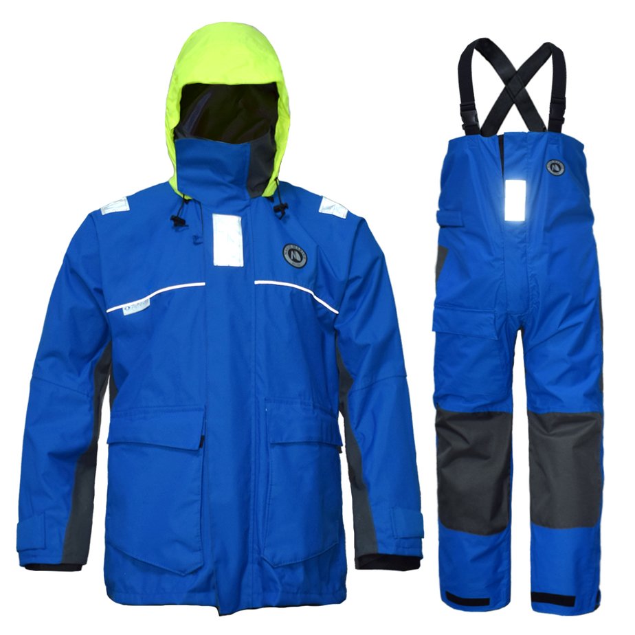 - Practical Waterproof Breathable Fishing Jacket