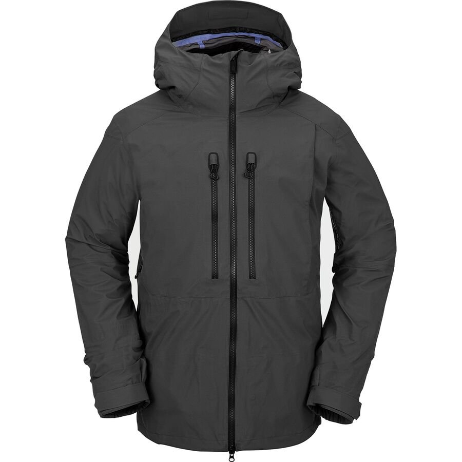 - Outdoor Sports GORETEX3L Hard Shell Men Waterproof Breathable Windproof Lightweight Ski Jackets