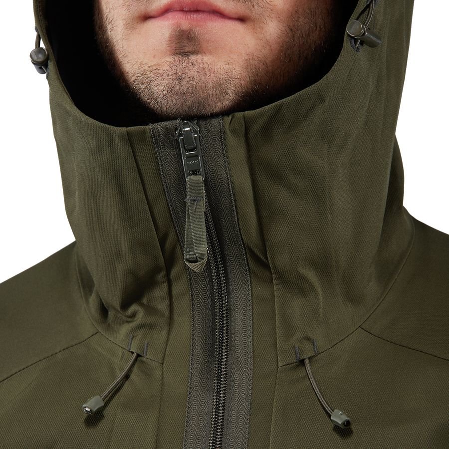 - Winter Mens Waterproof Custom Top Oem Hiking Jacket