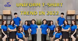 - Company Uniform T-Shirt Trends 2022