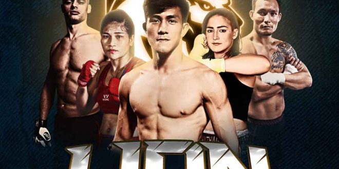 - DONY Garment Factory produces T-shirts for LION Championship 2022