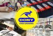 - IMPRESSIVE QUALITY PRINTING & EMBROIDERING OF UNIFORMS MANUFACTURED AT DONY IN THE LAST MONTH