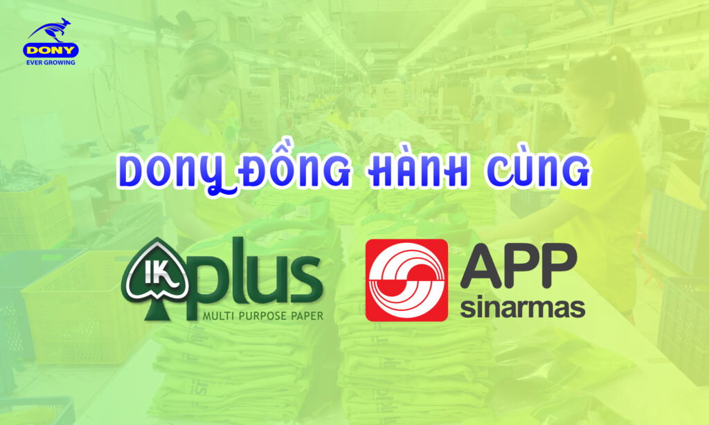 IK PLUS BRAND UNDER THE ASIA PULP & PAPER (APP) SINAR MAS COMPANY IN ...