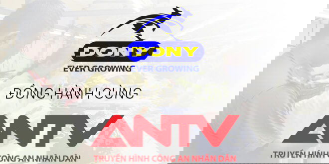 - THE PEOPLE'S POLICE COMMUNICATION DEPARTMENT CHOOSE AND COOPERATE WITH DONY FOR ORDERS CONTINUOUSLY FOR 3 MONTHS